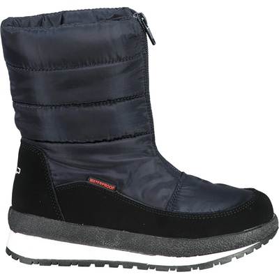 CMP Детски зимни ботуши CMP Kid's Rae Snow Boots Waterproof Winter boots - Black Blue - размер 34 (EU) (702-3064-0215)