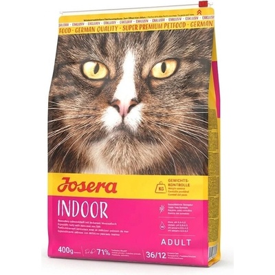 Josera Cat Indoor 0,4 kg