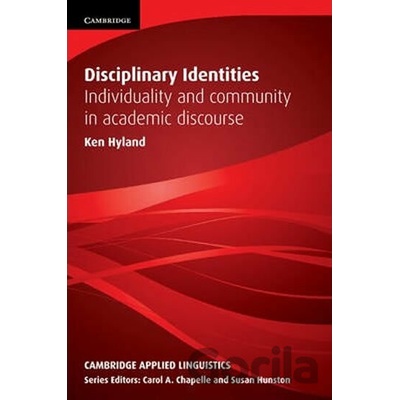 Disciplinary Identities - Ken Hyland