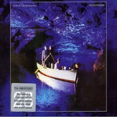 ECHO&THE BUNNYMEN: OCEAN RAIN CD
