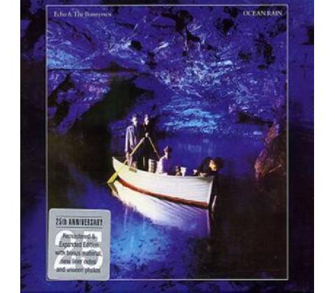 ECHO&THE BUNNYMEN: OCEAN RAIN CD