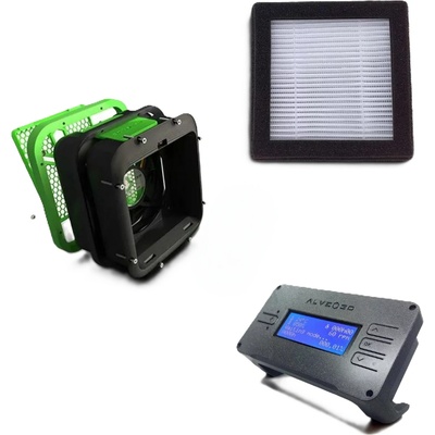 Alveo3D AlveoONE Kit Bundle - 1 комплект (ALV-ALVEOONE-KIT-BUNDLE)