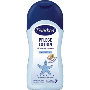 Bübchen Detské ošetrujúce telové mlieko 400 ml