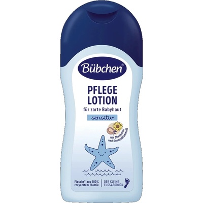 Bübchen Detské ošetrujúce telové mlieko 400 ml