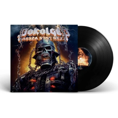 Pokolgep - Vissza sose nezz Vinyl LP