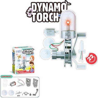 Dynamo motor ledky