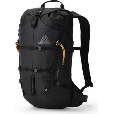 Gregory Алпийска раница Gregory Alpinisto 20 Mountaineering backpack - Summit Black - размер One Size (503-1102-0211)
