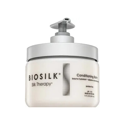 Biosilk Silk Therapy Conditioning Balm 325 ml