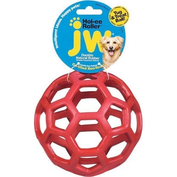 JW Pet JW Hol-EE Děrovaný míč Small