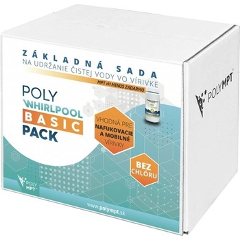 POLYMPT POLY WHIRLPOOL Basic pack