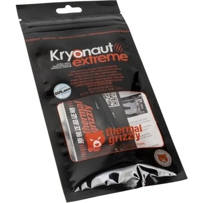 Thermal Grizzly Термо паста Thermal Grizzly Kryonaut Extreme, 2g, черен - TG-KE-002-R (TG-KE-002-R)