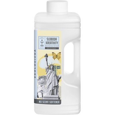 YAYA Original Neutrální ekologická aviváž Svoboda kreativity 500 ml