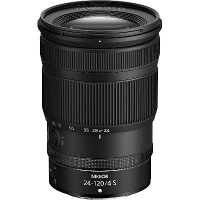 NIKON 24-120 mm f/4 G ED VR AF-S