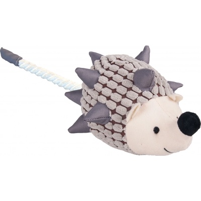 Flamingo plyšový ježko s lanom 45 cm