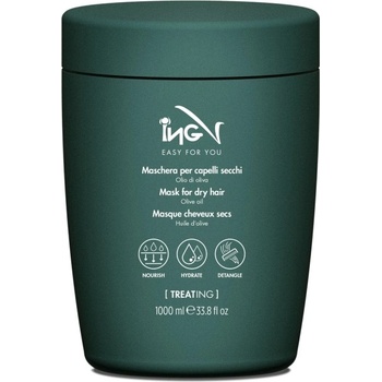 ING Treating Mask For Dry Hair 1000 ml