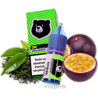 Go Bears Tea Matcha Marakuja 10 ml 20 mg