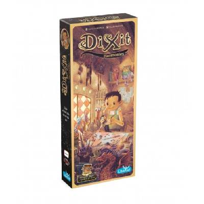 Asmodee Dixit: 8. rozšíření - Harmonies