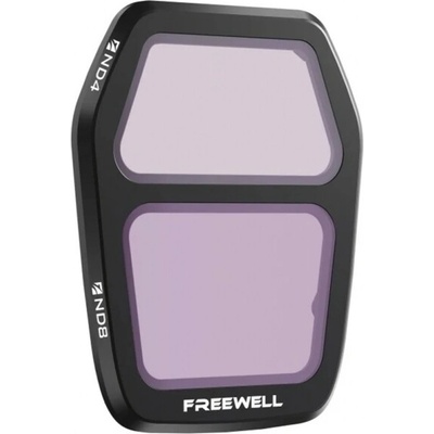 Freewell šedý polovičný ND8/ND4 filter pre DJI Air 3S - FW-A3S-SND8_4