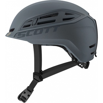 SCOTT Couloir Mountain (2022) Размер на каската: 59-61 см / Цвят: тъмно сив