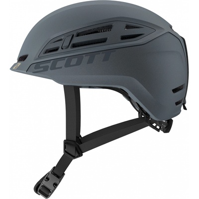 SCOTT Couloir Mountain (2022) Размер на каската: 59-61 см / Цвят: тъмно сив