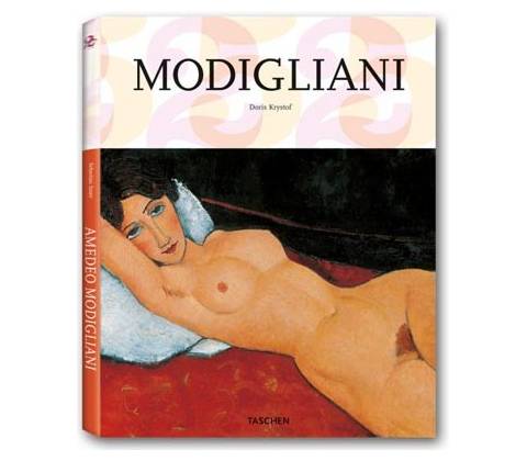 Modigliani - Doris Krystof