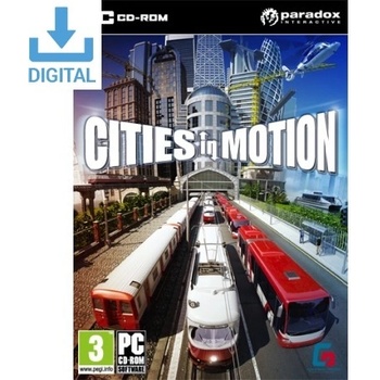 Cities in Motion: Paris