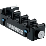 Konica Minolta РЕЗЕРВОАР ЗА ОСТАТЪЧЕН ТОНЕР ЗА konica minolta bizhub c35/c35p/c25/mc3730/mc4750 - waste toner box - pn a1au0y1/a1au-0y3 (a1au0y3) - wbp03 (wb-p0 (101minc 35ztd)