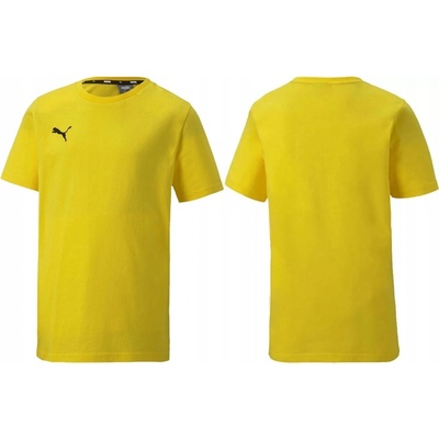 Puma detské tričko žlté