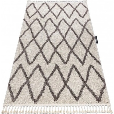 Makro Abra BERBER BENI krémový