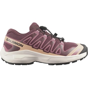 Salomon Детски мултиспорт обувки Salomon Kid's XA Pro Multisport shoes - Huckleberry / Lilac Ash / Almond Cream - размер 28 (EU) (702-5846-0111)