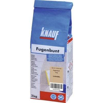 KNAUF Fugenbunt 2 kg karamel
