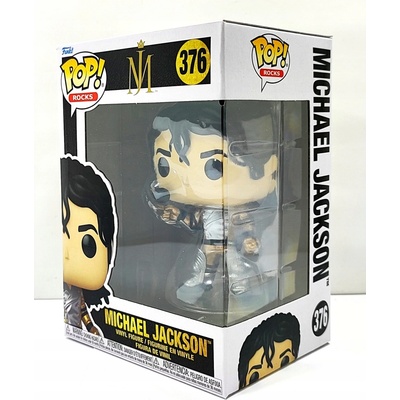 Funko POP! 359 Michael Jackson Rocks