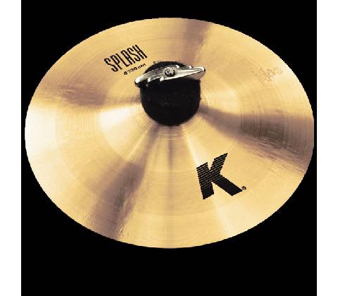 Zildjian 8" K splash