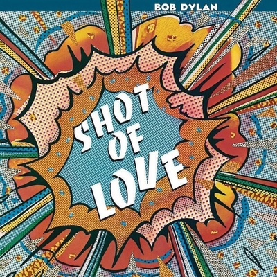 Shot of Love - Bob Dylan CD