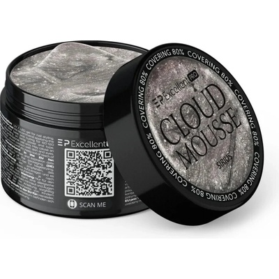 Excellent Pro stavební gel Cloud Mousse Sirius 15g