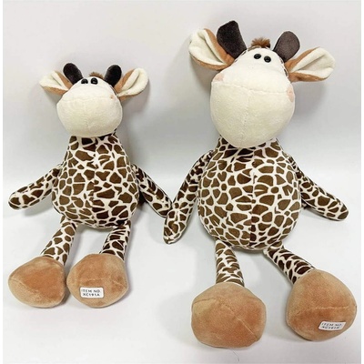 30 см плюшен жираф