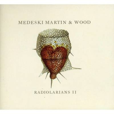 Medeski Martin & Wood - Radiolarians II CD