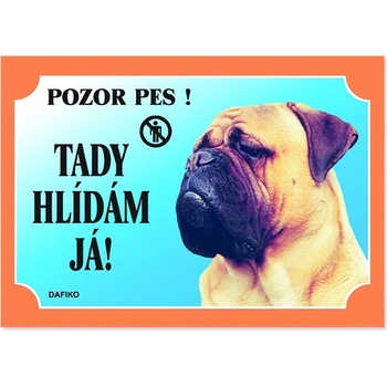 Dafiko Tabulka bullmastif