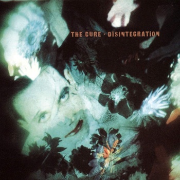 Cure - Disintegration CD