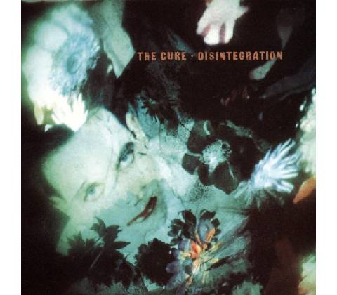 Cure - Disintegration CD