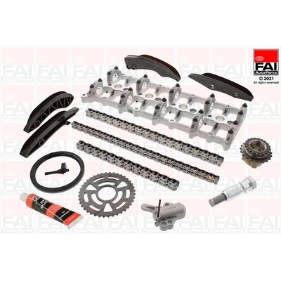 Sada rozvodovej reťaze FAI AutoParts TCK438