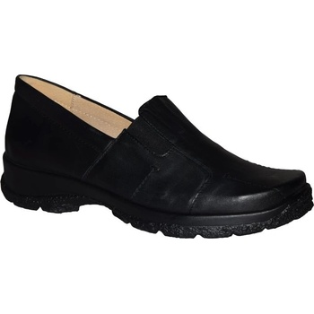 Axel dámské mokasíny AXC649 černá