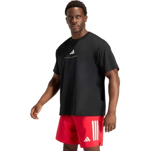 Adidas Тениска runners we are different graphic (ks8551)