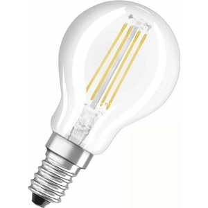 OSRAM LEDVANCE E14 4W 470lm 2700K (4058075438590)