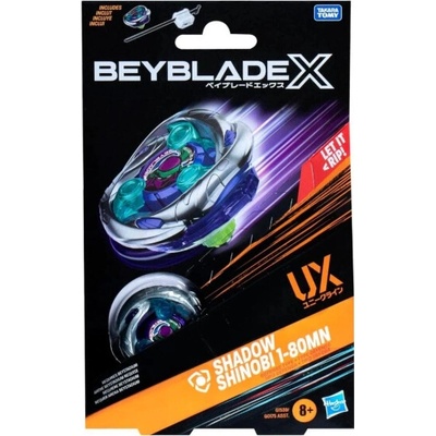Beyblade x Shadow Shinobi 180MN Starter Pack