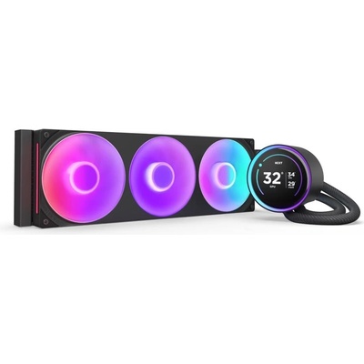 NZXT Kraken Elite 360 RGB RL-KR36E-B2