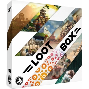 Board & Dice Разширение за настолни игри на Board and Dice - Loot Box #1