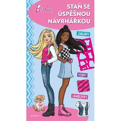 Barbie Staň se úspěšnou návrhářkou kolektív autorov
