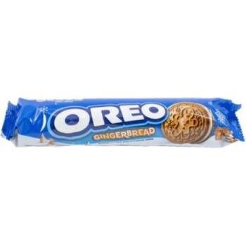 OREO Бисквити Oreo джинджифил 154гр
