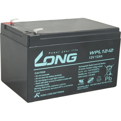 LONG 12V 12Ah PBLO-12V012-F2AL